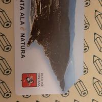 Scheda Telefonica rara Punta Ala