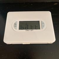 Termostato Digitale da Parete CAME TA/450