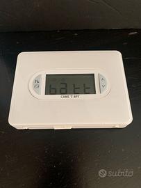 Termostato Digitale da Parete CAME TA/450