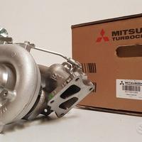 Turbo mitsubishi lancer evolution ix 9 206kw
