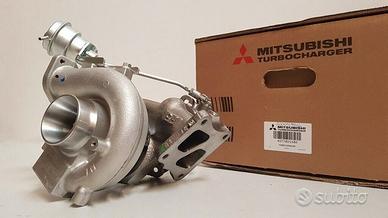 Turbo mitsubishi lancer evolution ix 9 206kw