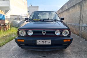 MK2 intercooler anno 91  iscritta ASI.