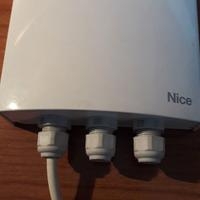 Centralina Nice -TT3 Prezzo trattabile