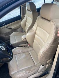 Sedili Recaro Volkswagen golf 4