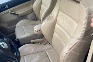 Sedili Recaro Volkswagen golf 4