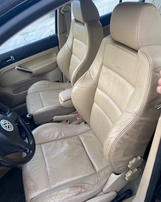 Sedili Recaro Volkswagen golf 4