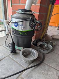 Tritarifiuti InSinkErator