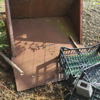 Attrezzi per trattore