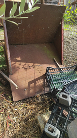 Attrezzi per trattore