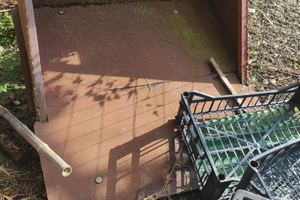 Attrezzi per trattore