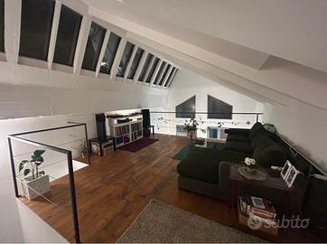 Loft Tucidide / Ortica ex fabbriche Ginori