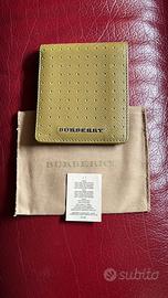 Portafoglio Burberry