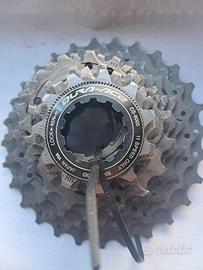 Cassetta Shimano Durace