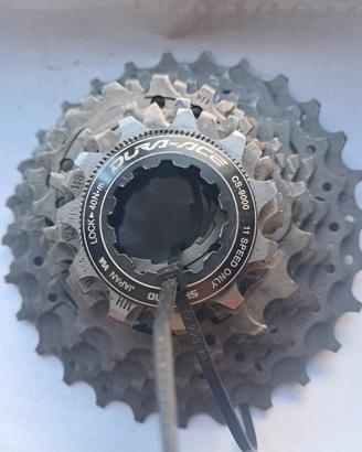Cassetta Shimano Durace