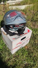 casco jet custom cafè racer