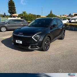 Kia Sportage 1.6 CRDI 136 CV DCT7 2WD Mild Hybrid 