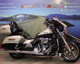 Harley-Davidson 107 Electra Glide Ultra Limited