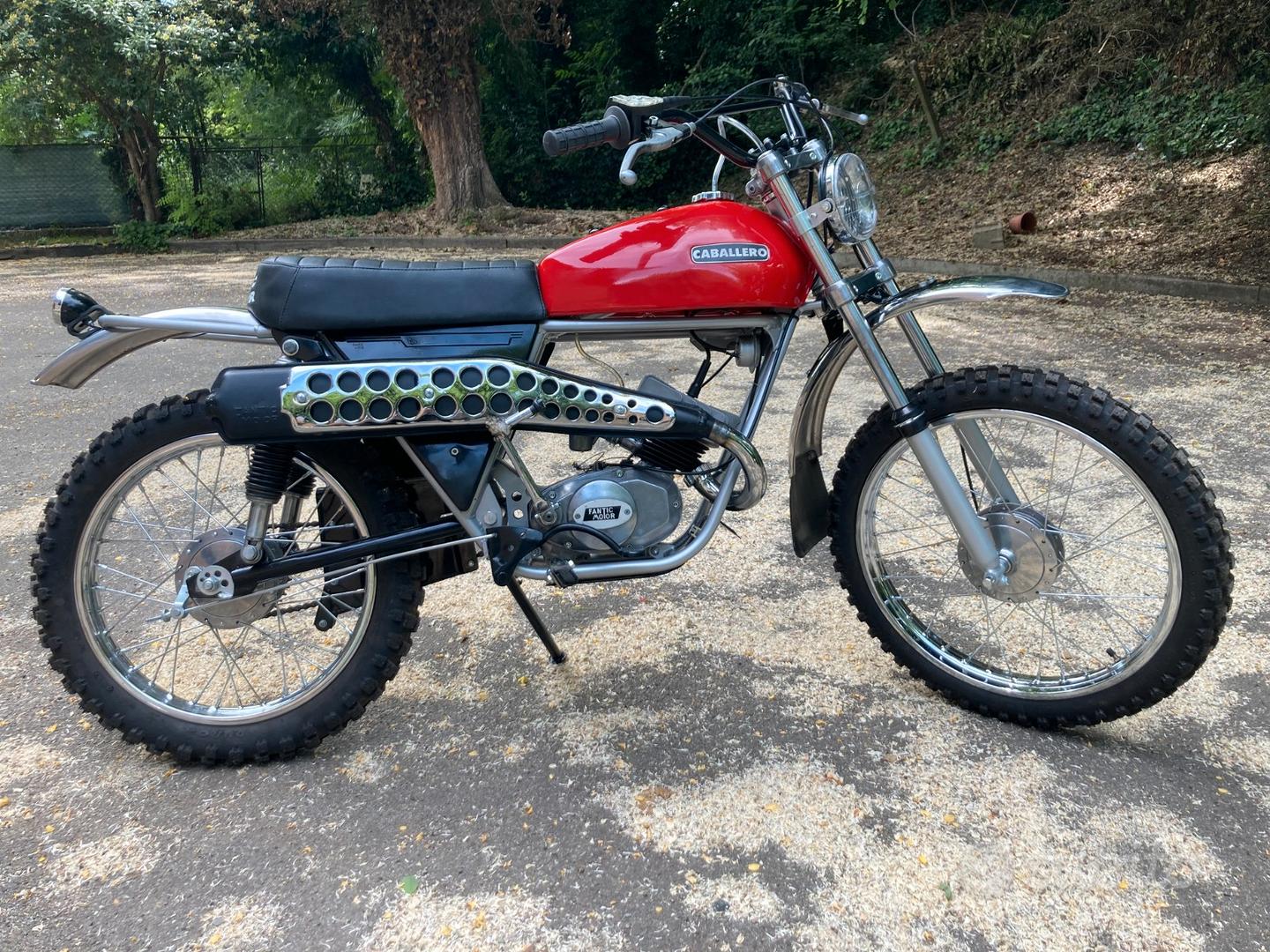 Fantic Altro modello - 1974 - Moto e Scooter In vendita a Forlì-Cesena