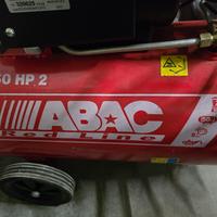 compressore aria 50 lt. hp2