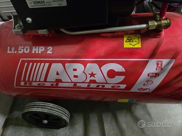 compressore aria 50 lt. hp2