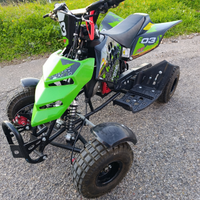 Quad 50 cc pari al nuovo