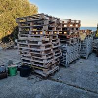 palett legno gratis