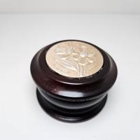 Scatolina portagioie argento 925