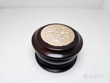 Scatolina portagioie argento 925