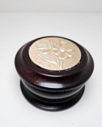 Scatolina portagioie argento 925