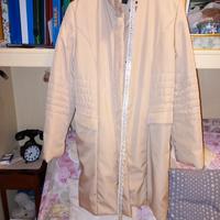 cappotto da donna impermeabile T. L 