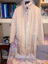 cappotto da donna impermeabile T. L 