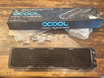 Radiatore 480 Alphacool