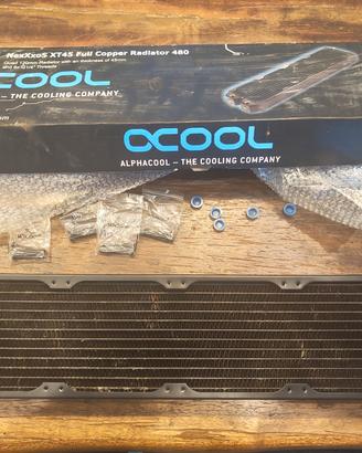 Radiatore 480 Alphacool