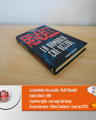 La bambola che uccide - Ruth Rendell Horror (1995)