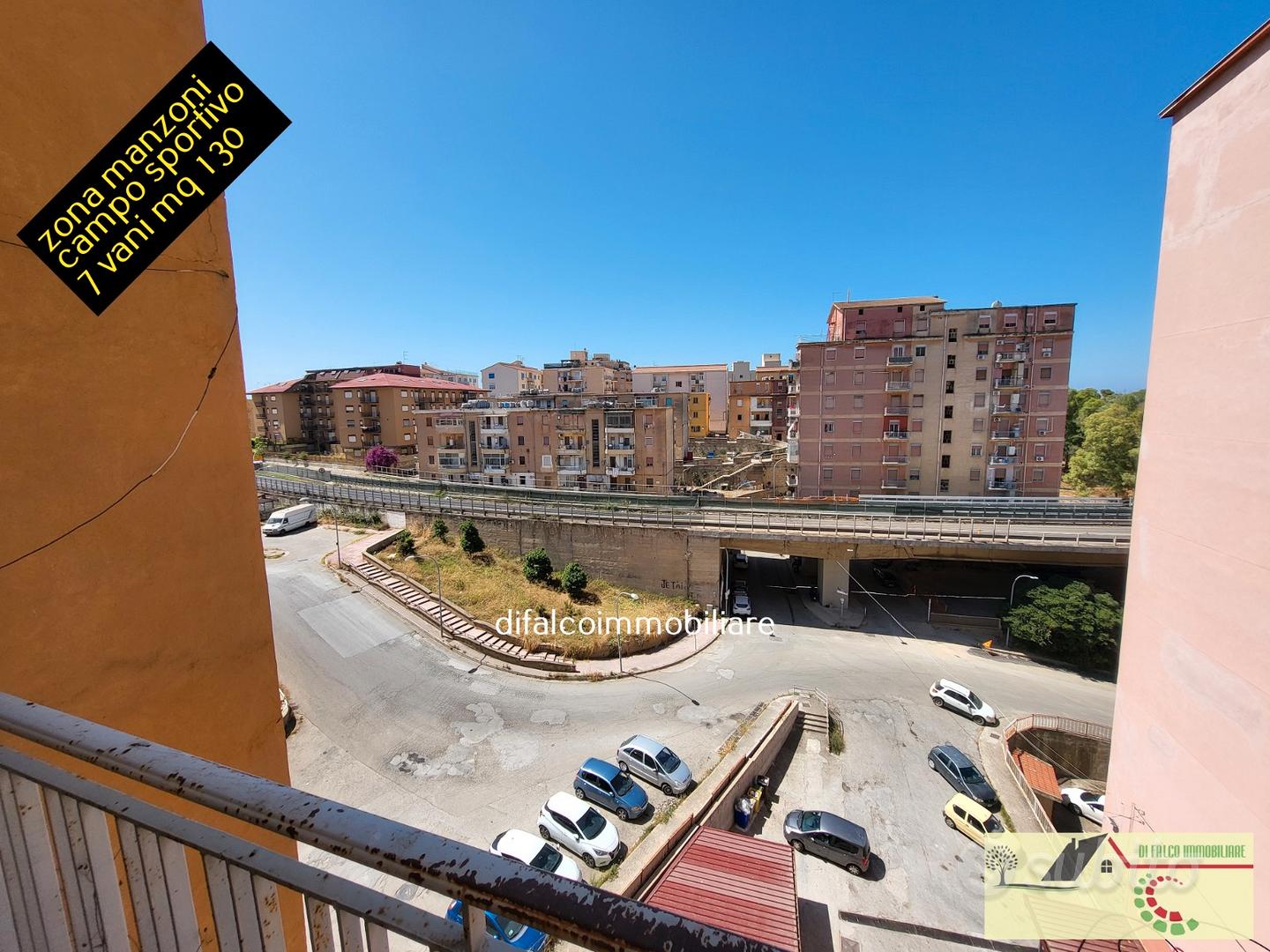 Appartamento – Agrigento, Villaseta - Vista 3