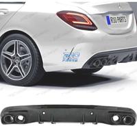 DIFFUSORE MERCEDES CLASSE C W205 SEDAN 14-20 C43 A