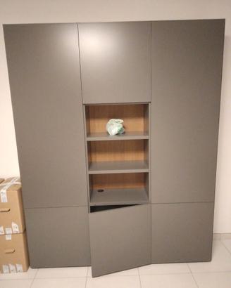 Soggiorno/libreria