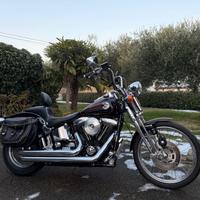 Harley-davidson 1340 Softail Springer FXSTS