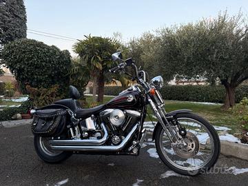 Harley-davidson 1340 Softail Springer FXSTS