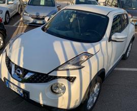 Nissan Juke 1.6 GPL Eco Business