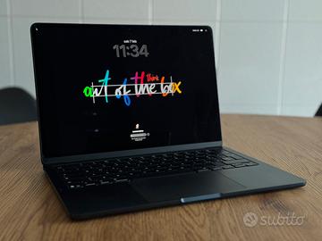 MacBook Air 13" M4 16 GB RAM 512 GB SSD