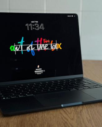 MacBook Air 13" M4 16 GB RAM 512 GB SSD