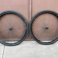 Ruote WTB ST i23 TCS tubeless ready