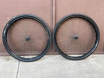 Ruote WTB ST i23 TCS tubeless ready