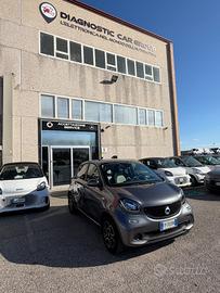 Smart ForFour EQ Passion
