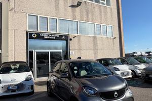 Smart ForFour EQ Passion