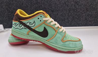 Nike SB Drunk Low Black Hystory - Rodeo Tourmaline