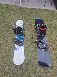 Tavole da Snowboard