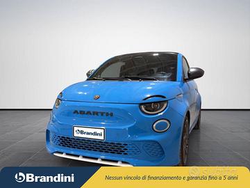 Abarth 500e 42 kWh Scorpionissima
