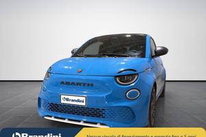 Abarth 500e 42 kWh Scorpionissima